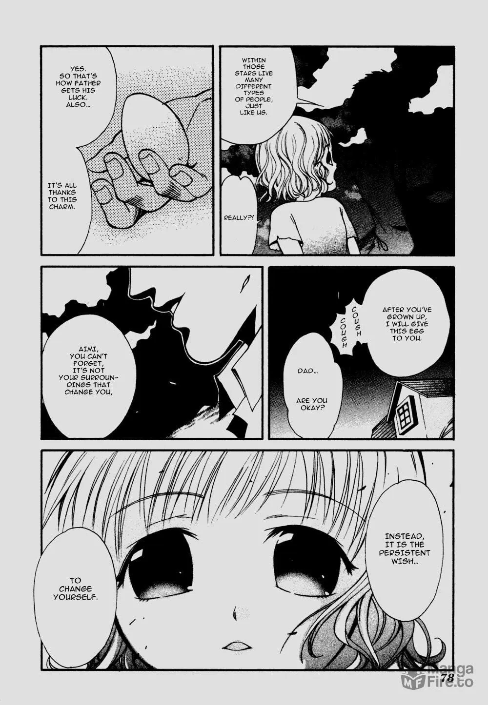 Read Tamago no Kimi. chapter 8 image 14 on Lezhin