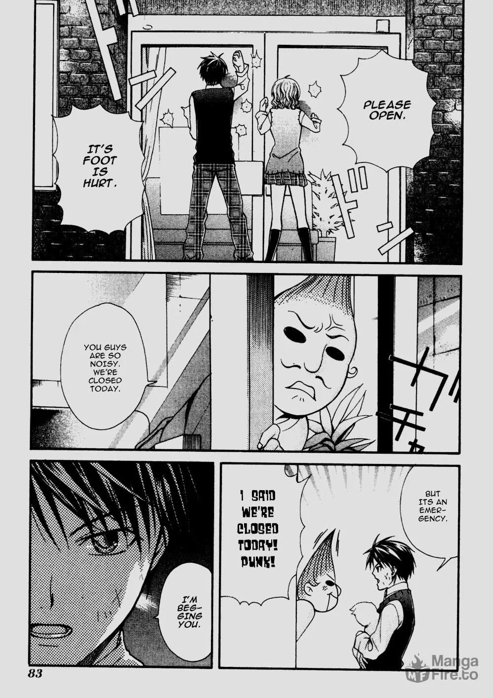 Read Tamago no Kimi. chapter 8 image 19 on Lezhin