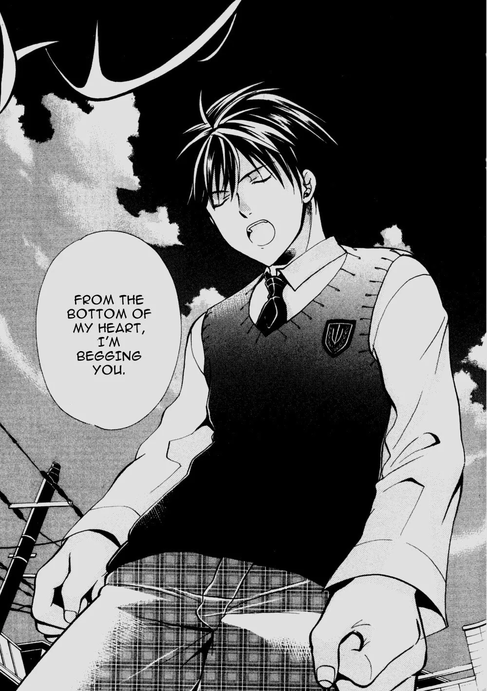 Read Tamago no Kimi. chapter 8 image 21 on Lezhin
