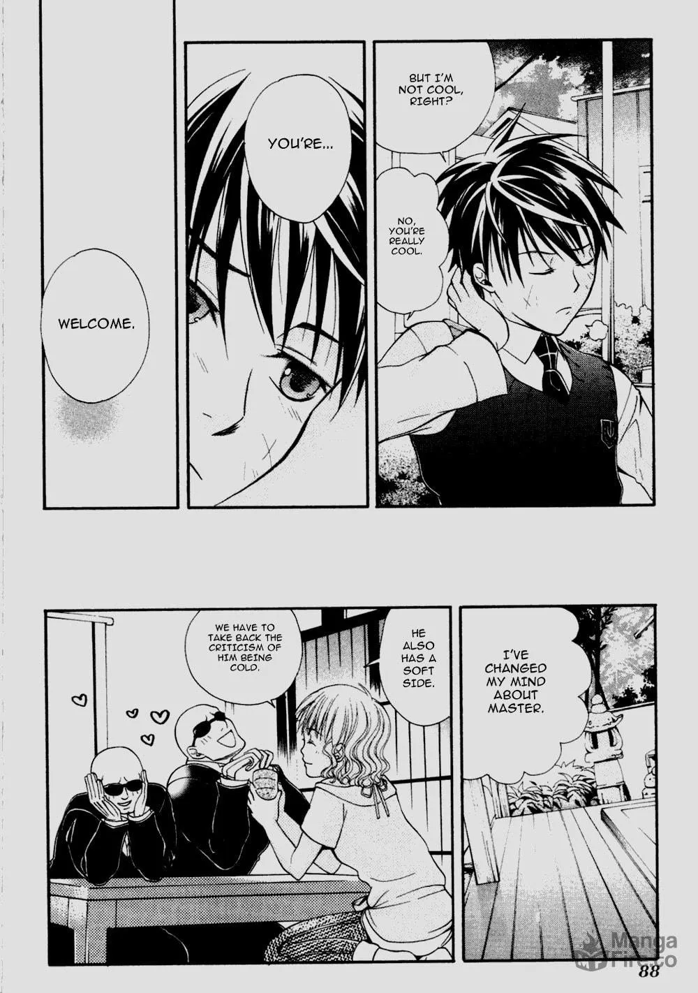 Read Tamago no Kimi. chapter 8 image 24 on Lezhin
