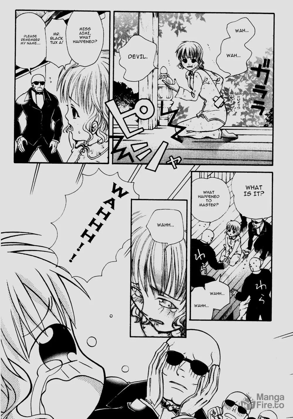 Read Tamago no Kimi. chapter 8 image 4 on Lezhin