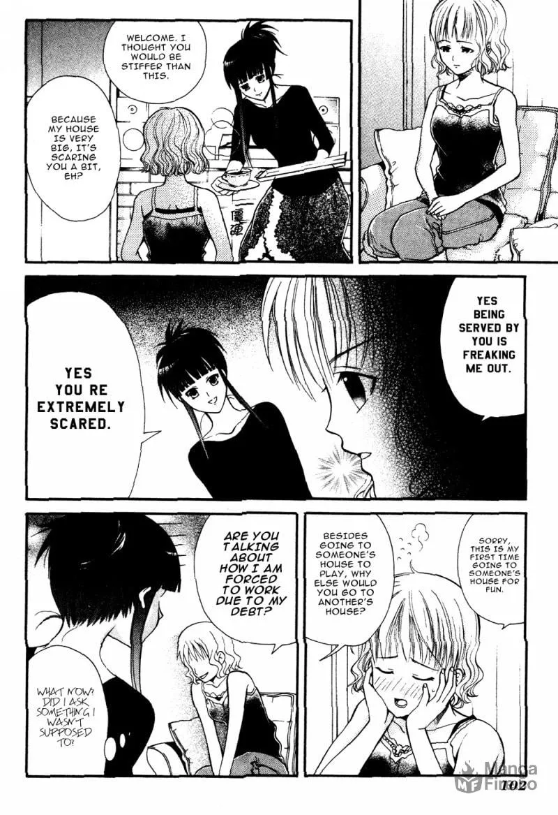 Read Tamago no Kimi. chapter 9 image 11 on Lezhin