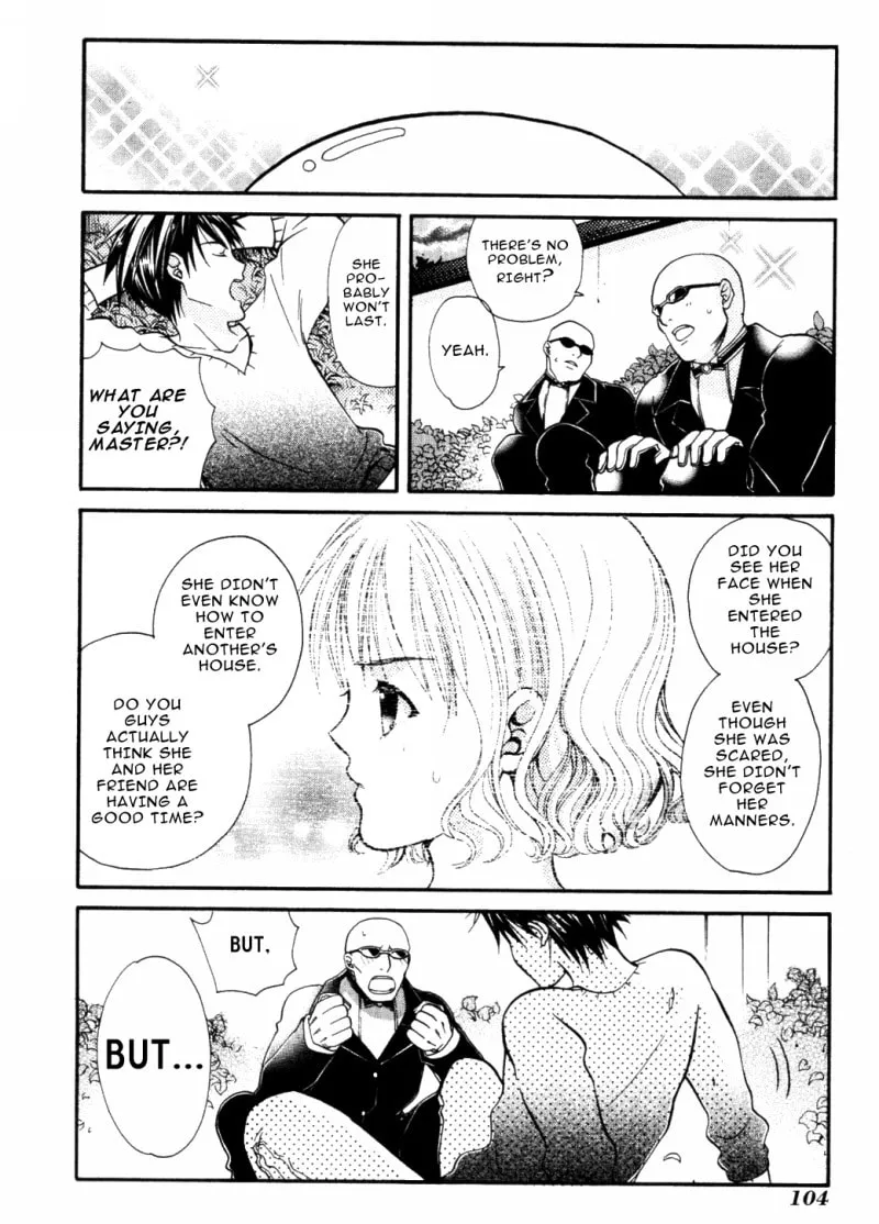 Read Tamago no Kimi. chapter 9 image 13 on Lezhin