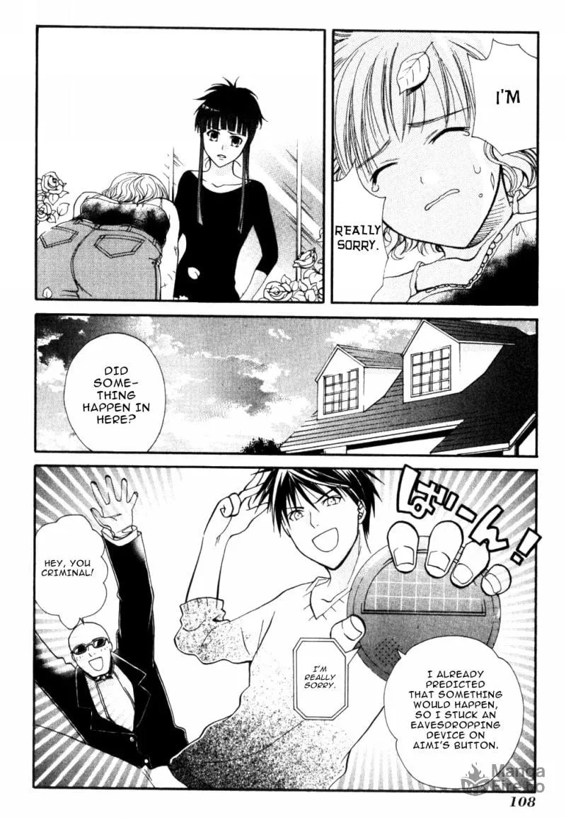 Read Tamago no Kimi. chapter 9 image 17 on Lezhin