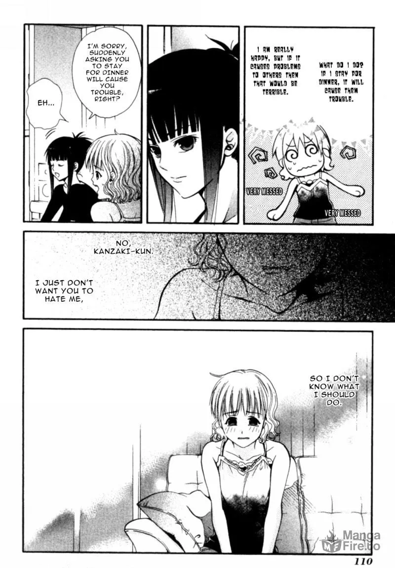Read Tamago no Kimi. chapter 9 image 19 on Lezhin