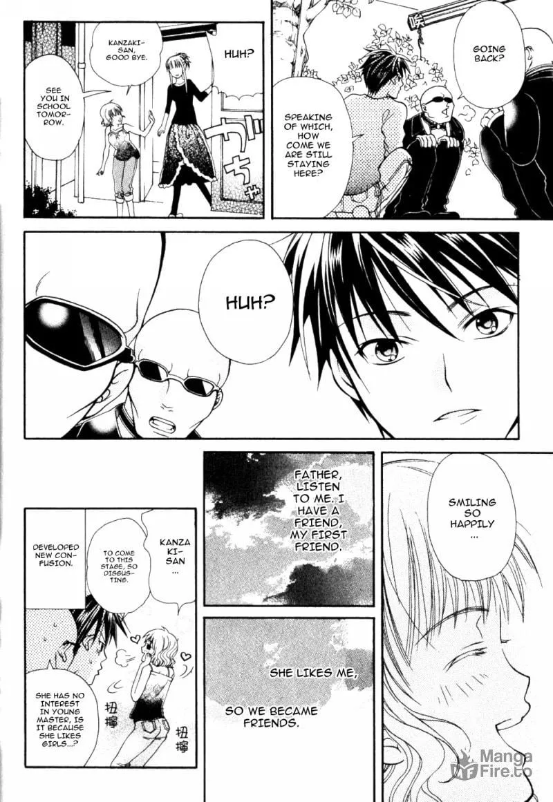 Read Tamago no Kimi. chapter 9 image 29 on Lezhin
