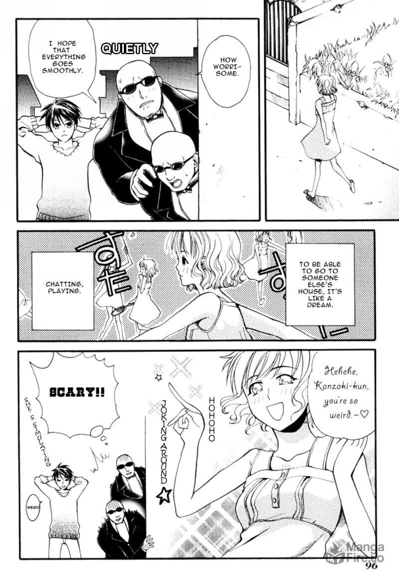 Read Tamago no Kimi. chapter 9 image 5 on Lezhin