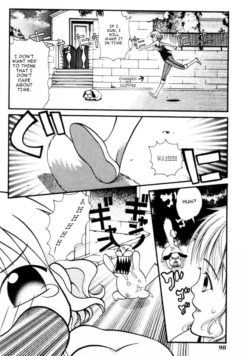 Read Tamago no Kimi. chapter 9 image 7 on Lezhin