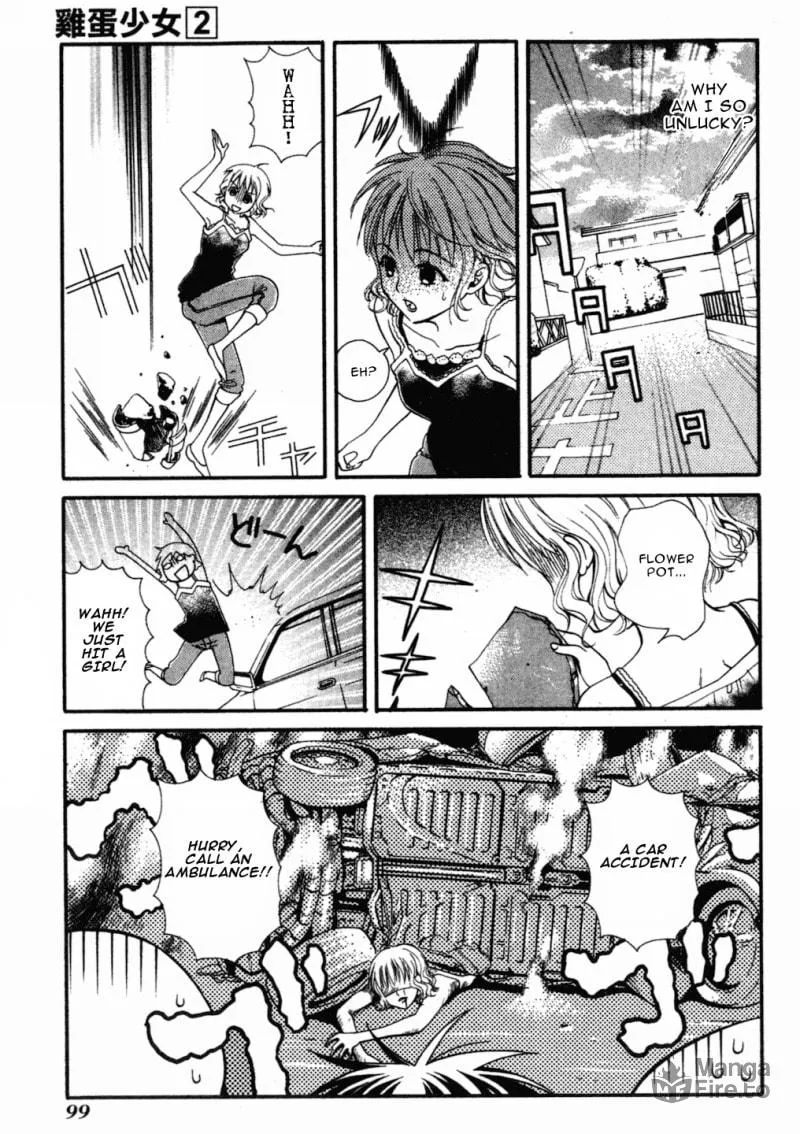 Read Tamago no Kimi. chapter 9 image 8 on Lezhin