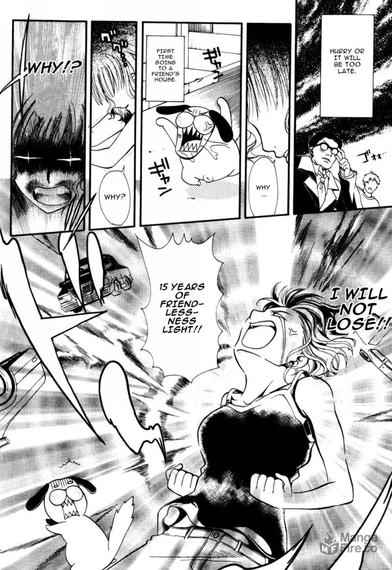 Read Tamago no Kimi. chapter 9 image 9 on Lezhin