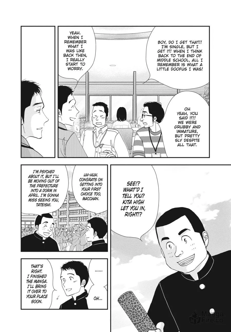 Tamaki and Amane Chapter 1 page 15 - 
