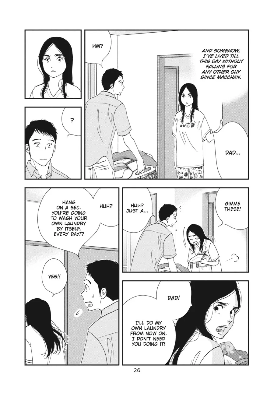 Tamaki and Amane Chapter 1 page 19 - 