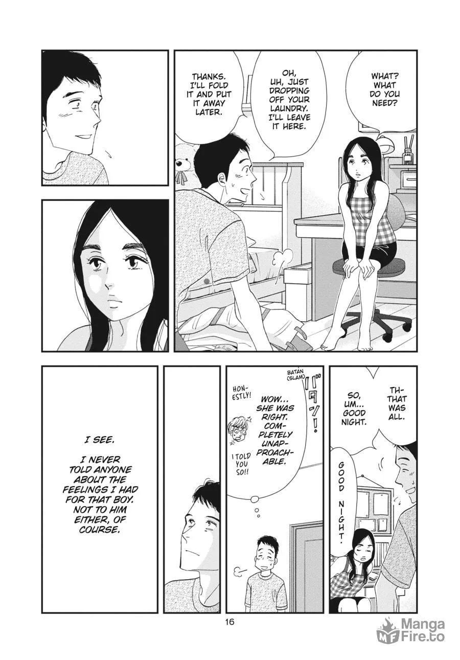 Tamaki and Amane Chapter 1 page 9 - 