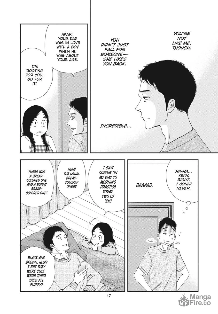 Tamaki and Amane Chapter 1 page 10 - 