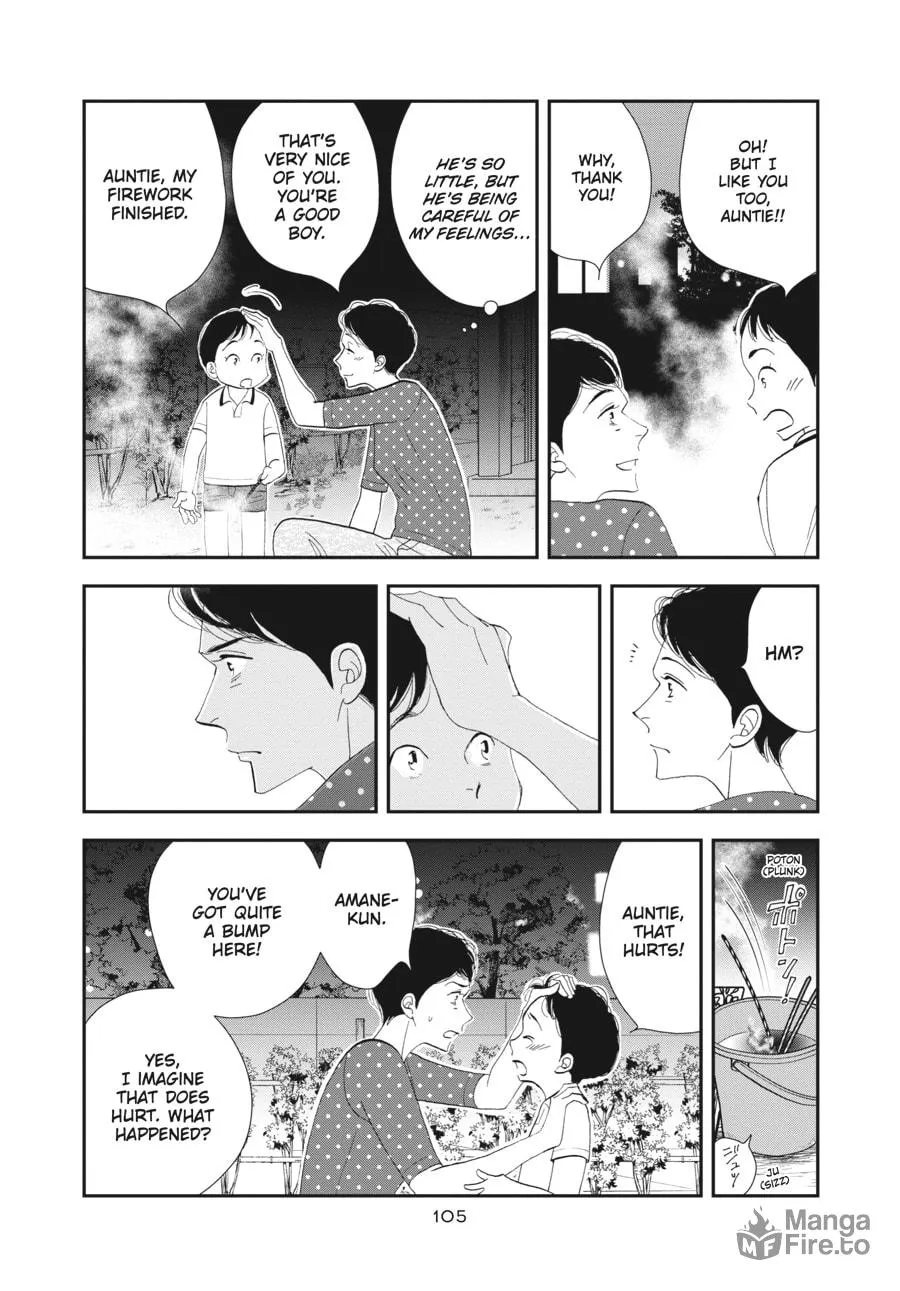 Tamaki and Amane Chapter 3 page 21 - 
