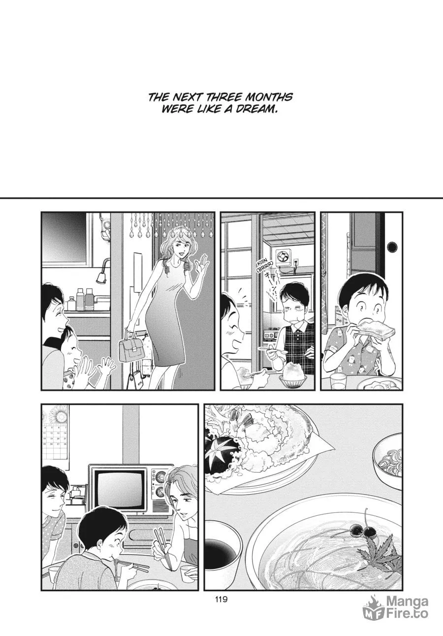 Tamaki and Amane Chapter 3 page 35 - 