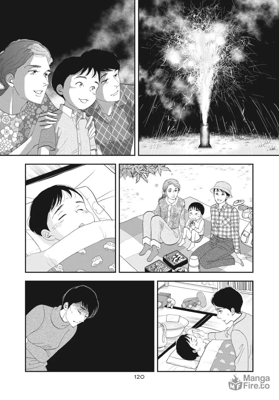 Tamaki and Amane Chapter 3 page 36 - 