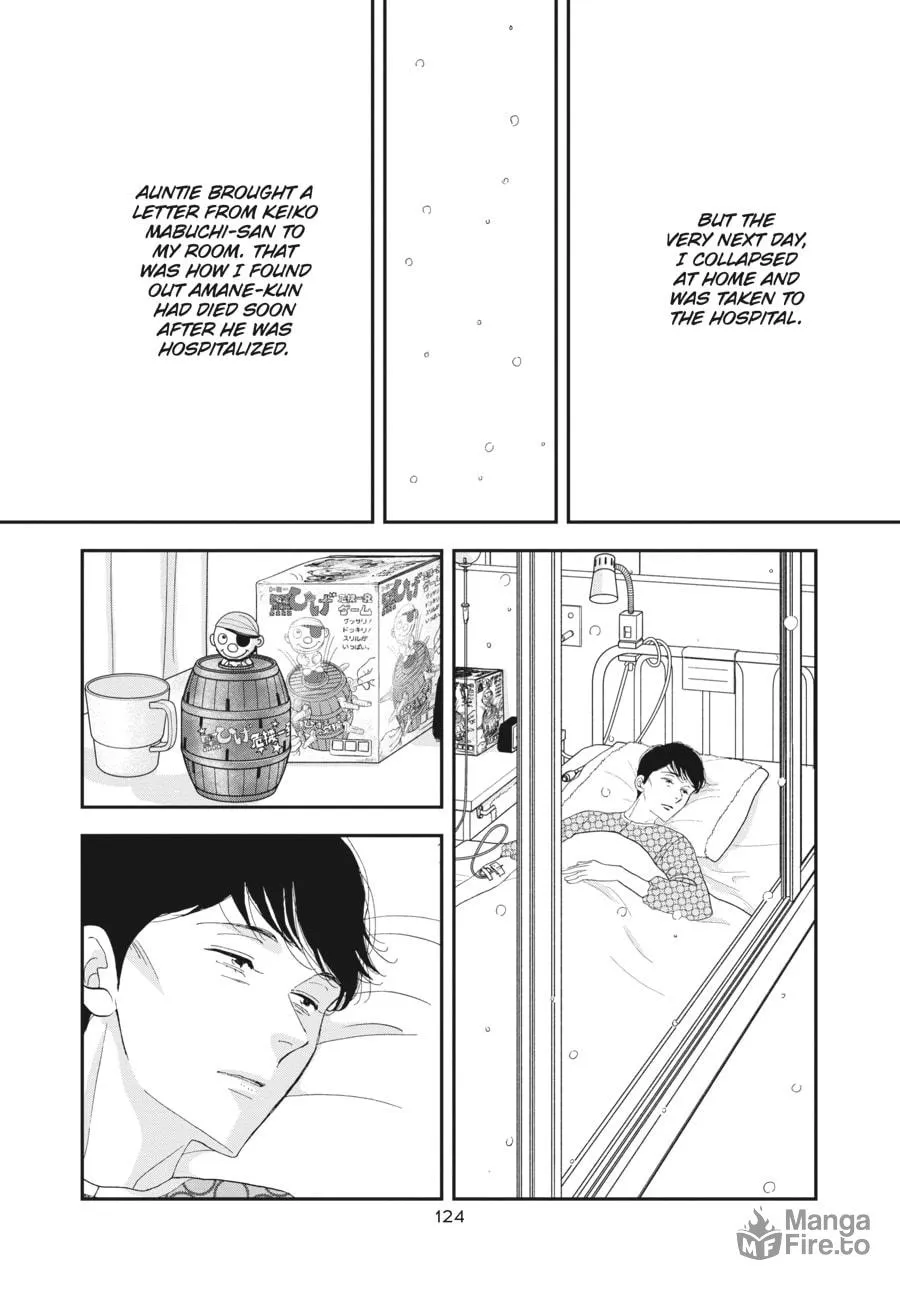 Tamaki and Amane Chapter 3 page 40 - 