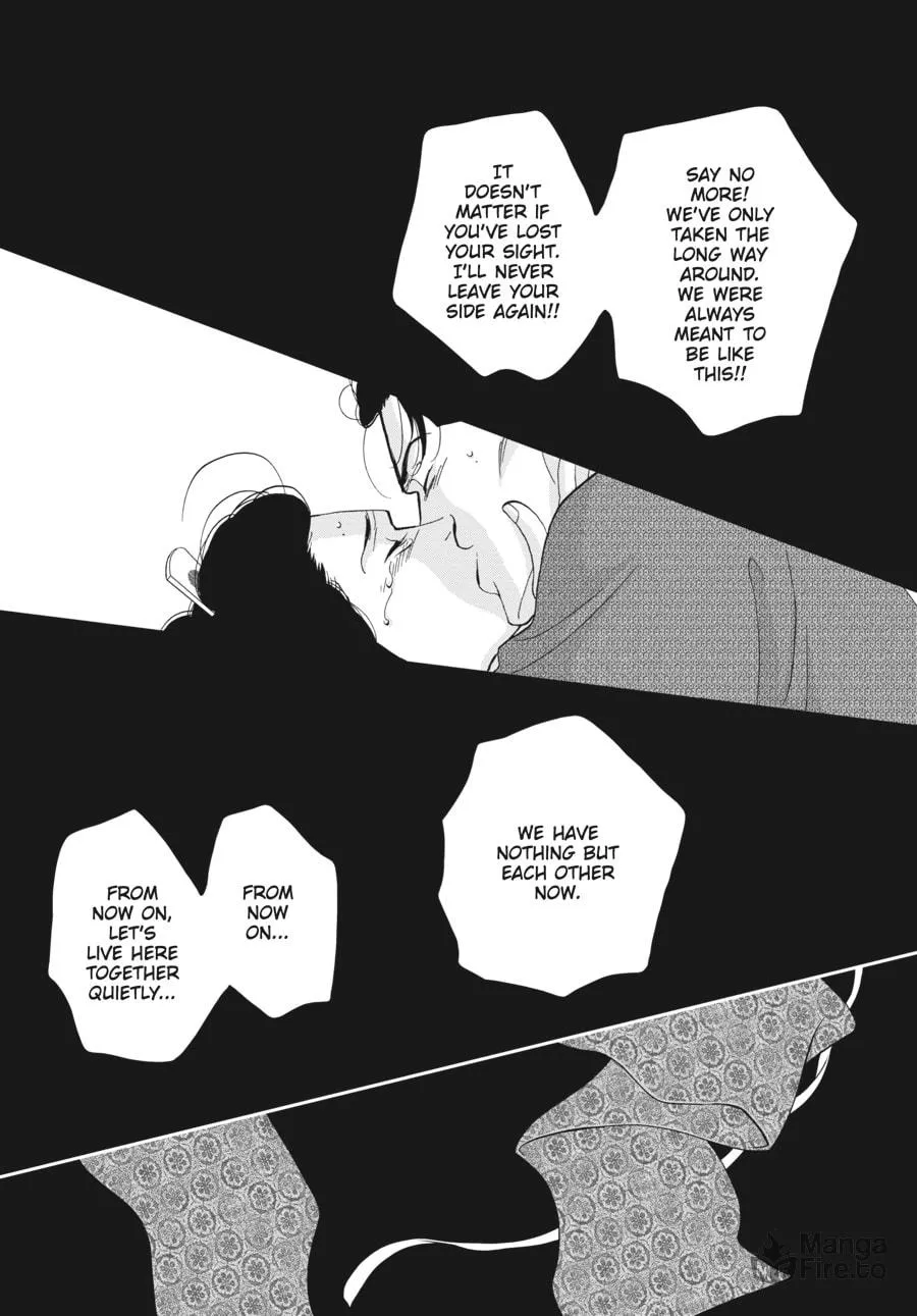 Tamaki and Amane Chapter 5 page 39 - 