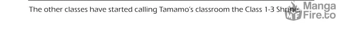 Read Tamamo-chan’s a Fox! chapter 1 image 5 on Lezhin