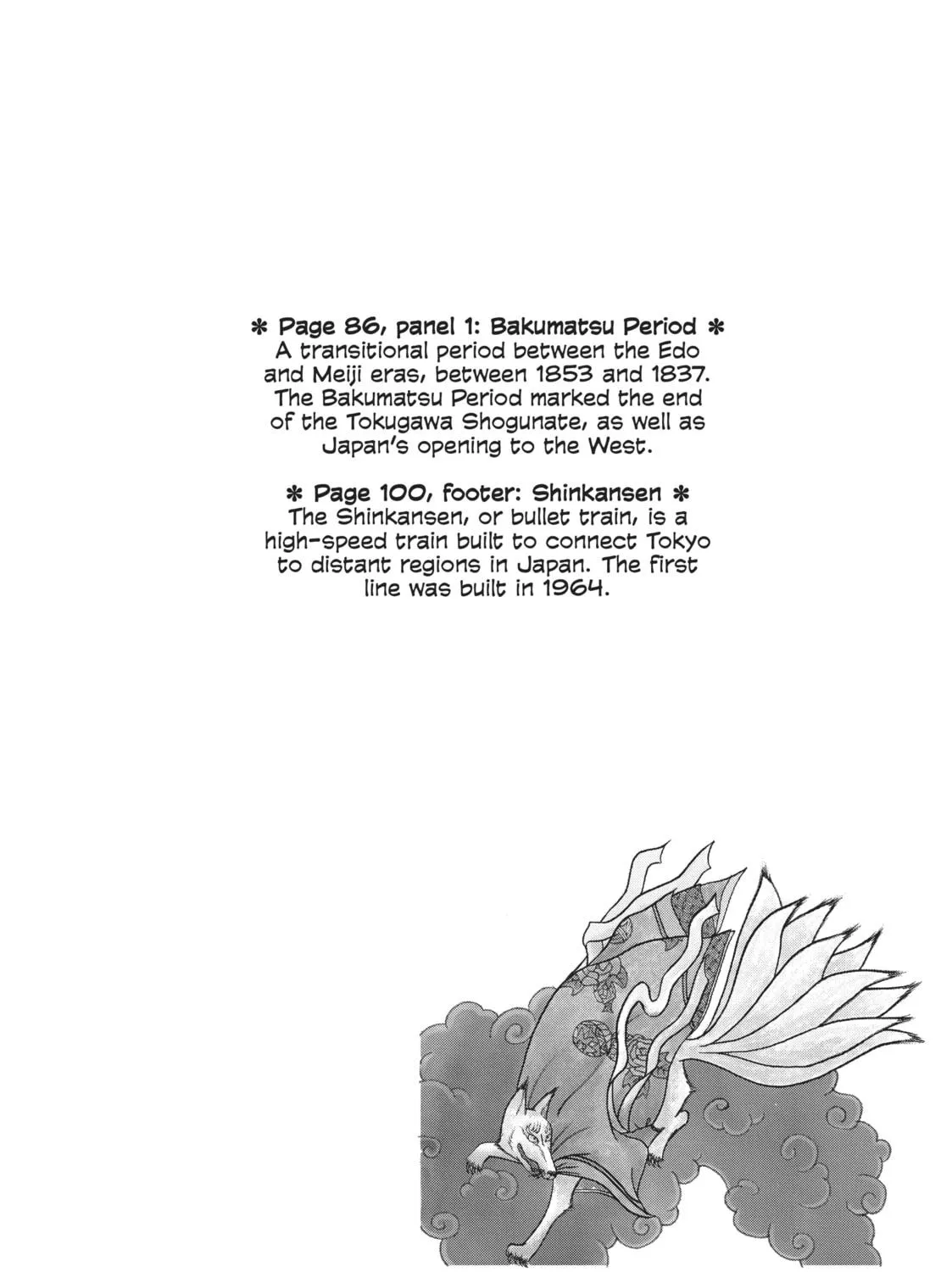 Read Tamamo-chan’s a Fox! chapter 11 image 18 on Lezhin