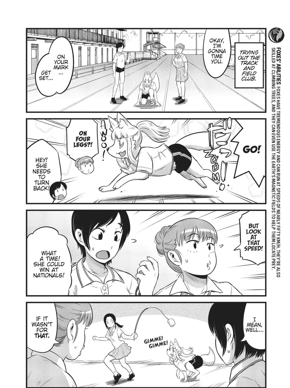 Read Tamamo-chan’s a Fox! chapter 12 image 10 on Lezhin