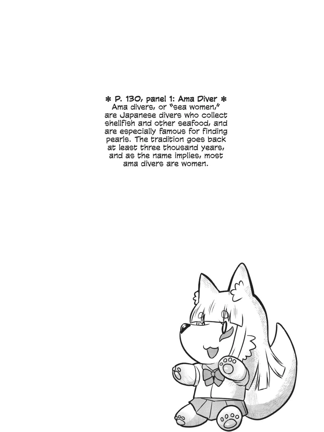 Read Tamamo-chan’s a Fox! chapter 15 image 18 on Lezhin