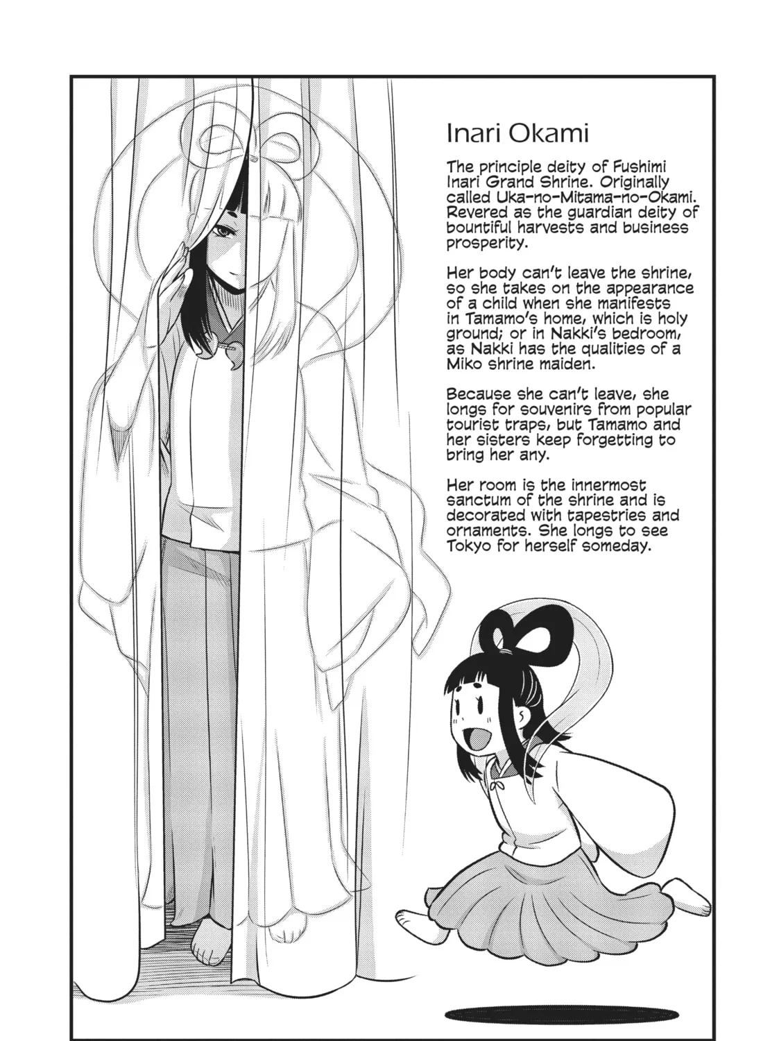 Read Tamamo-chan’s a Fox! chapter 15 image 30 on Lezhin