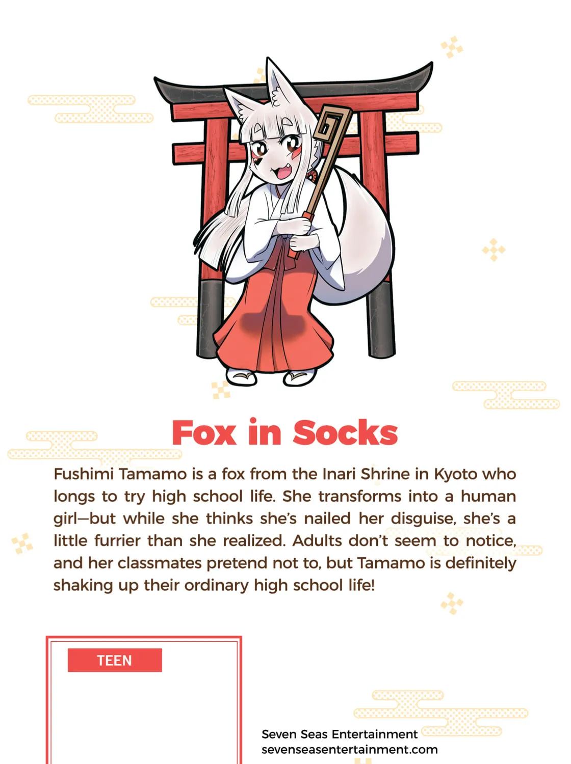 Read Tamamo-chan’s a Fox! chapter 15 image 36 on Lezhin