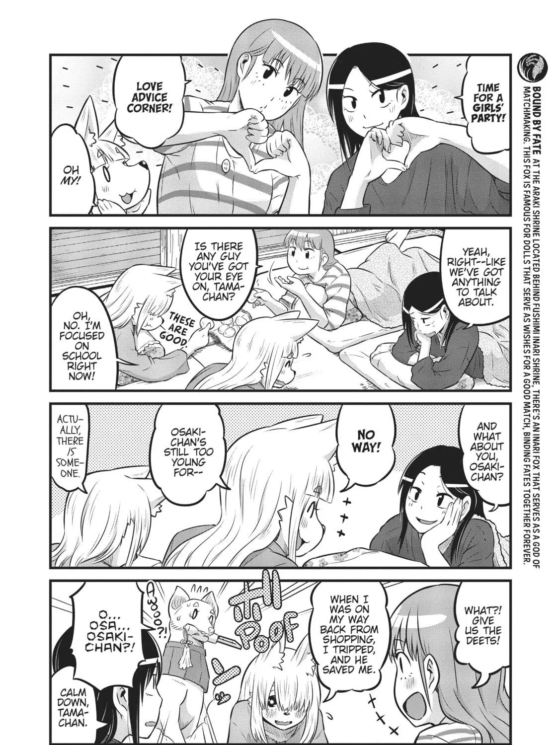 Read Tamamo-chan’s a Fox! chapter 19 image 10 on Lezhin