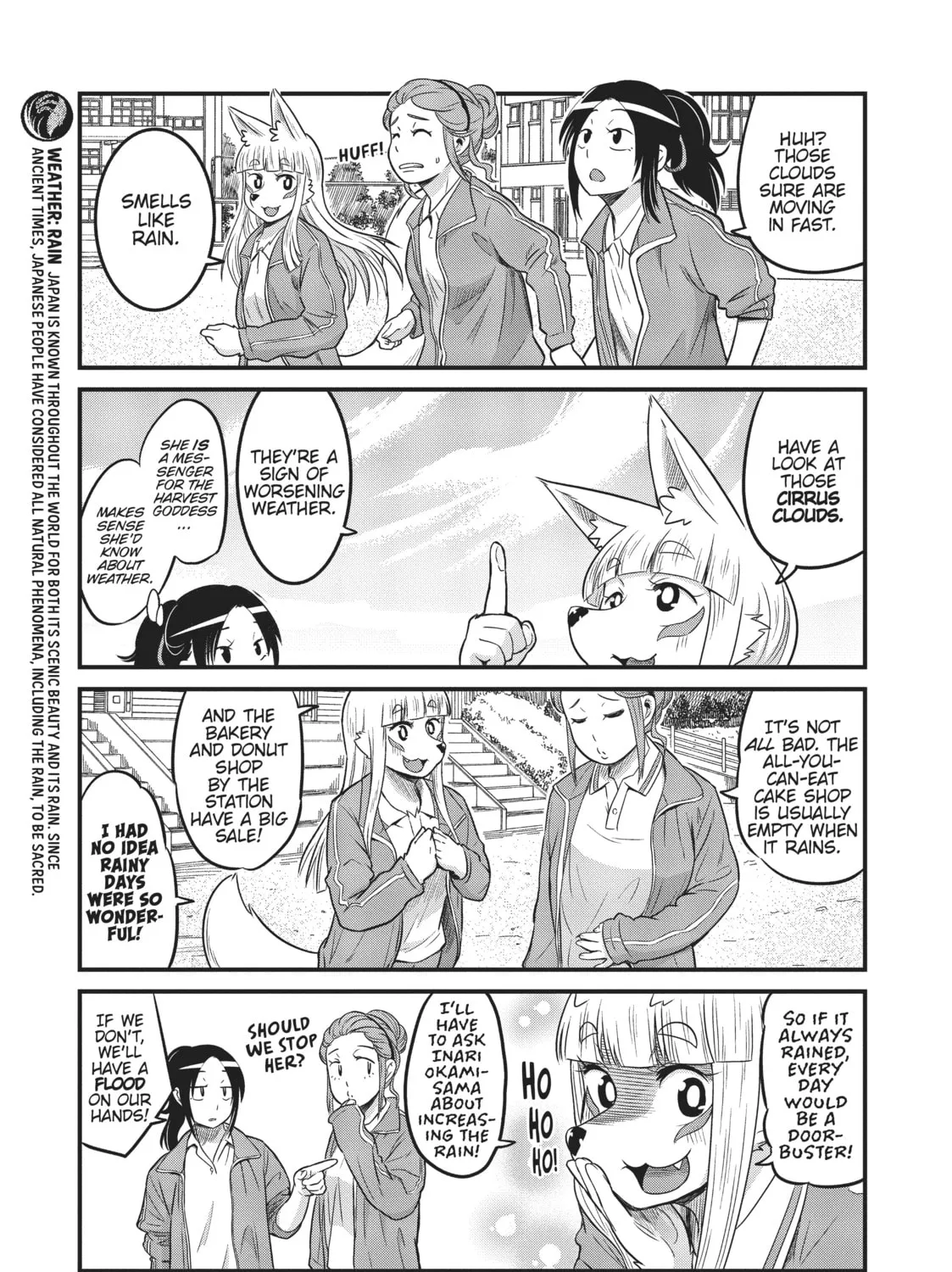 Read Tamamo-chan’s a Fox! chapter 20 image 12 on Lezhin
