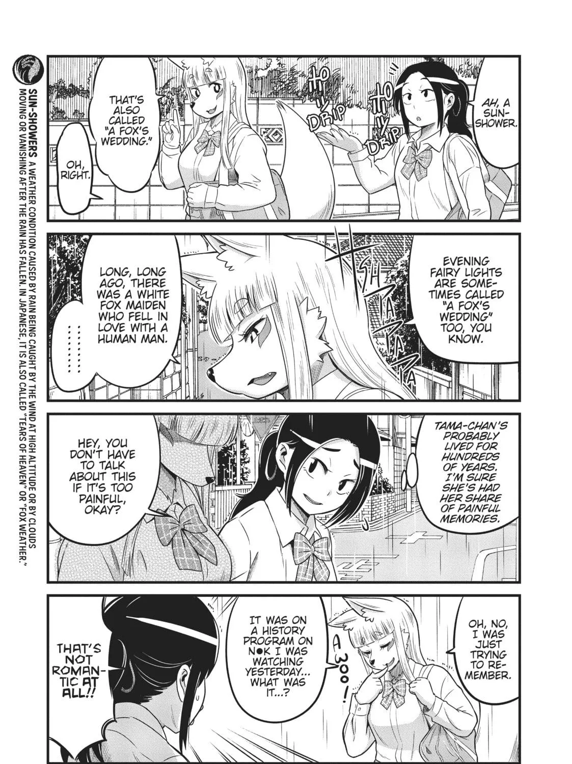 Read Tamamo-chan’s a Fox! chapter 20 image 4 on Lezhin
