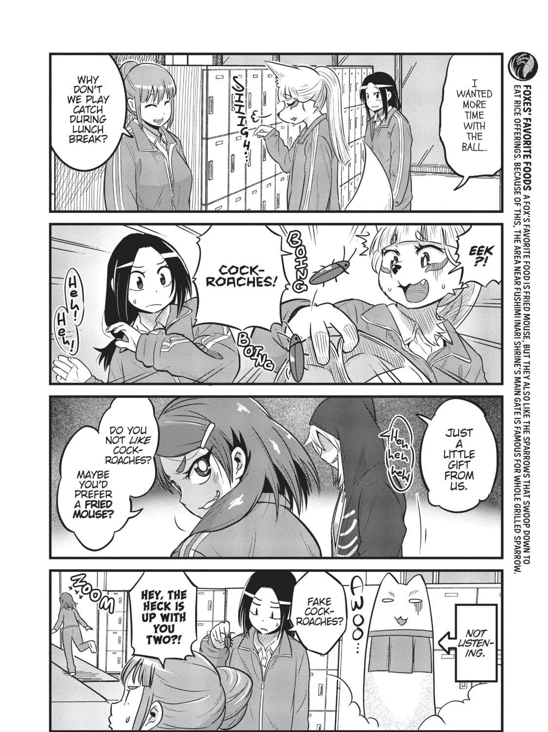 Read Tamamo-chan’s a Fox! chapter 30 image 10 on Lezhin