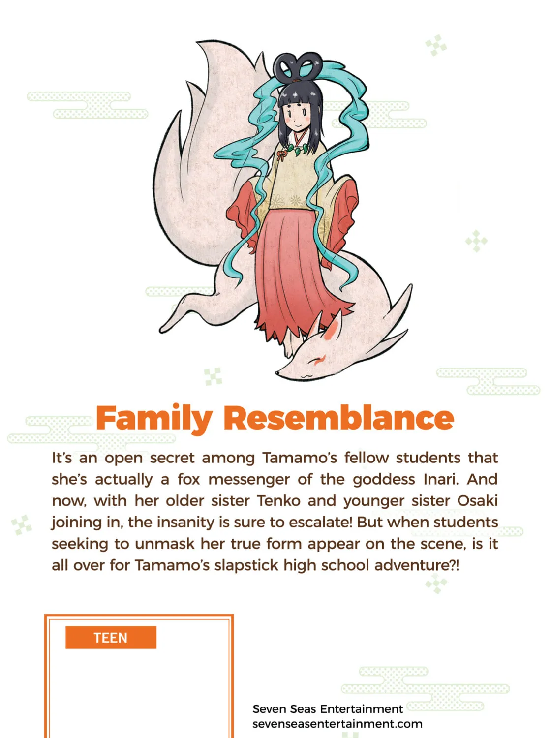 Read Tamamo-chan’s a Fox! chapter 31 image 20 on Lezhin