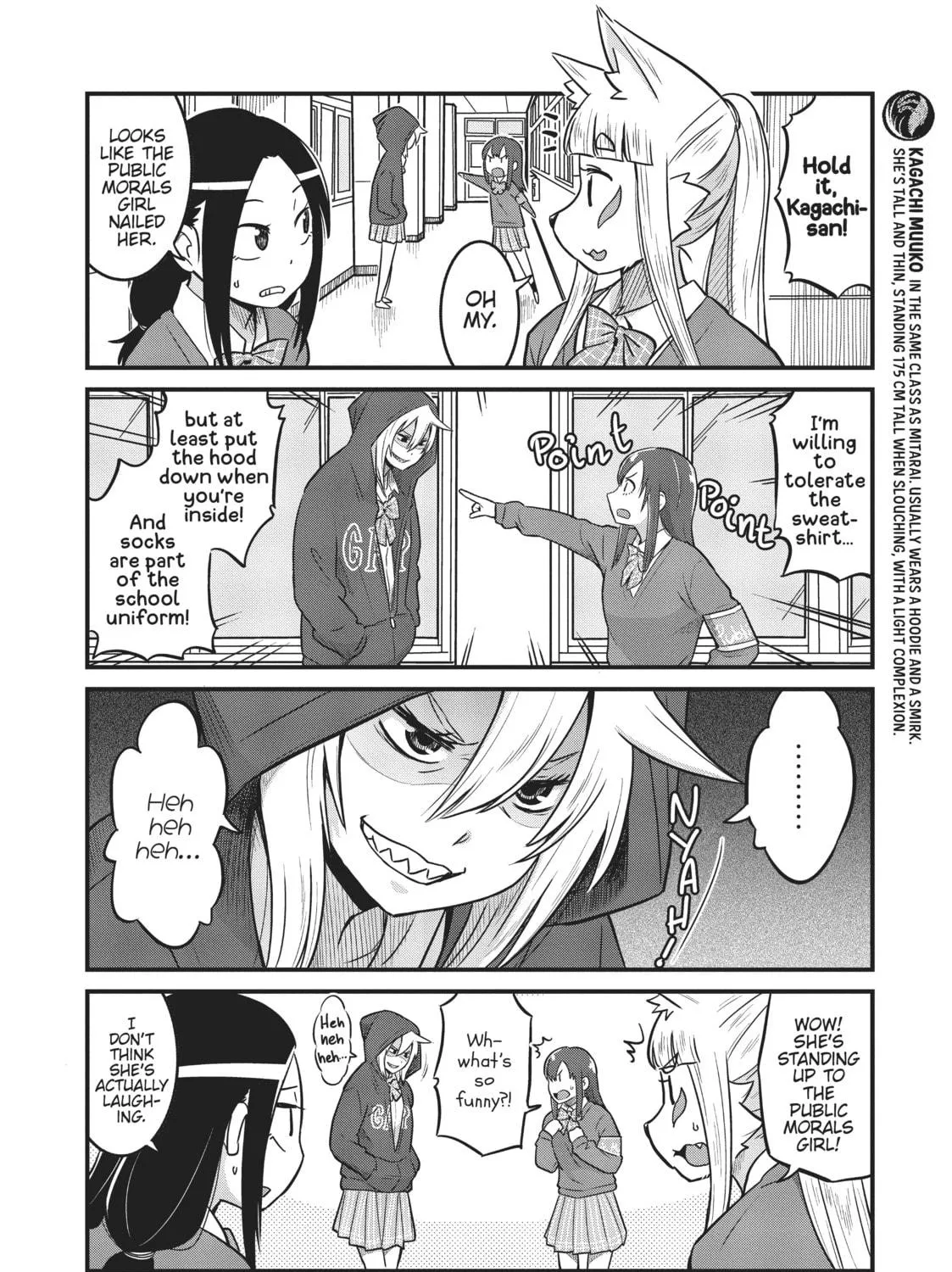 Read Tamamo-chan’s a Fox! chapter 32 image 10 on Lezhin