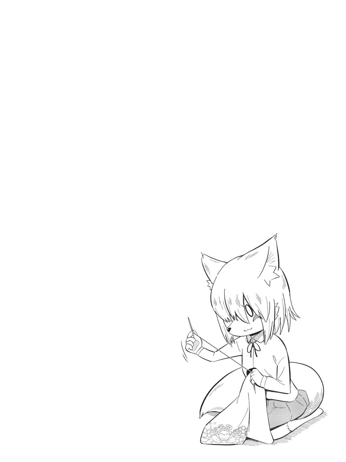 Read Tamamo-chan’s a Fox! chapter 33 image 18 on Lezhin