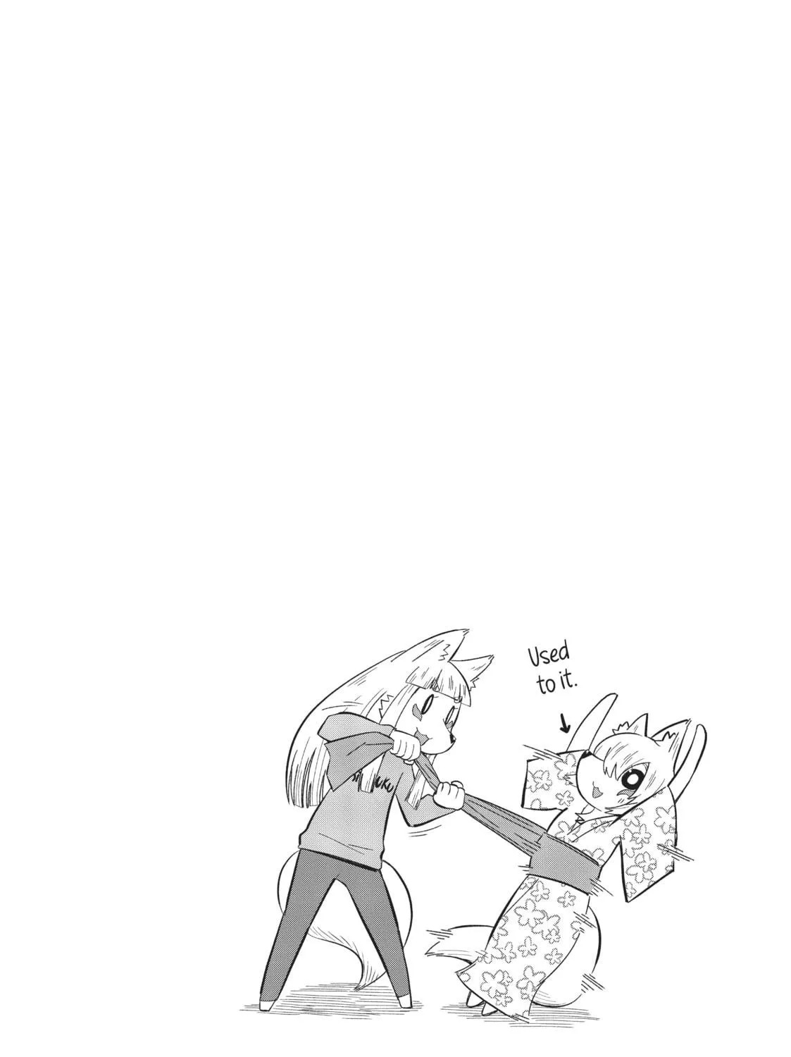 Read Tamamo-chan’s a Fox! chapter 37 image 18 on Lezhin