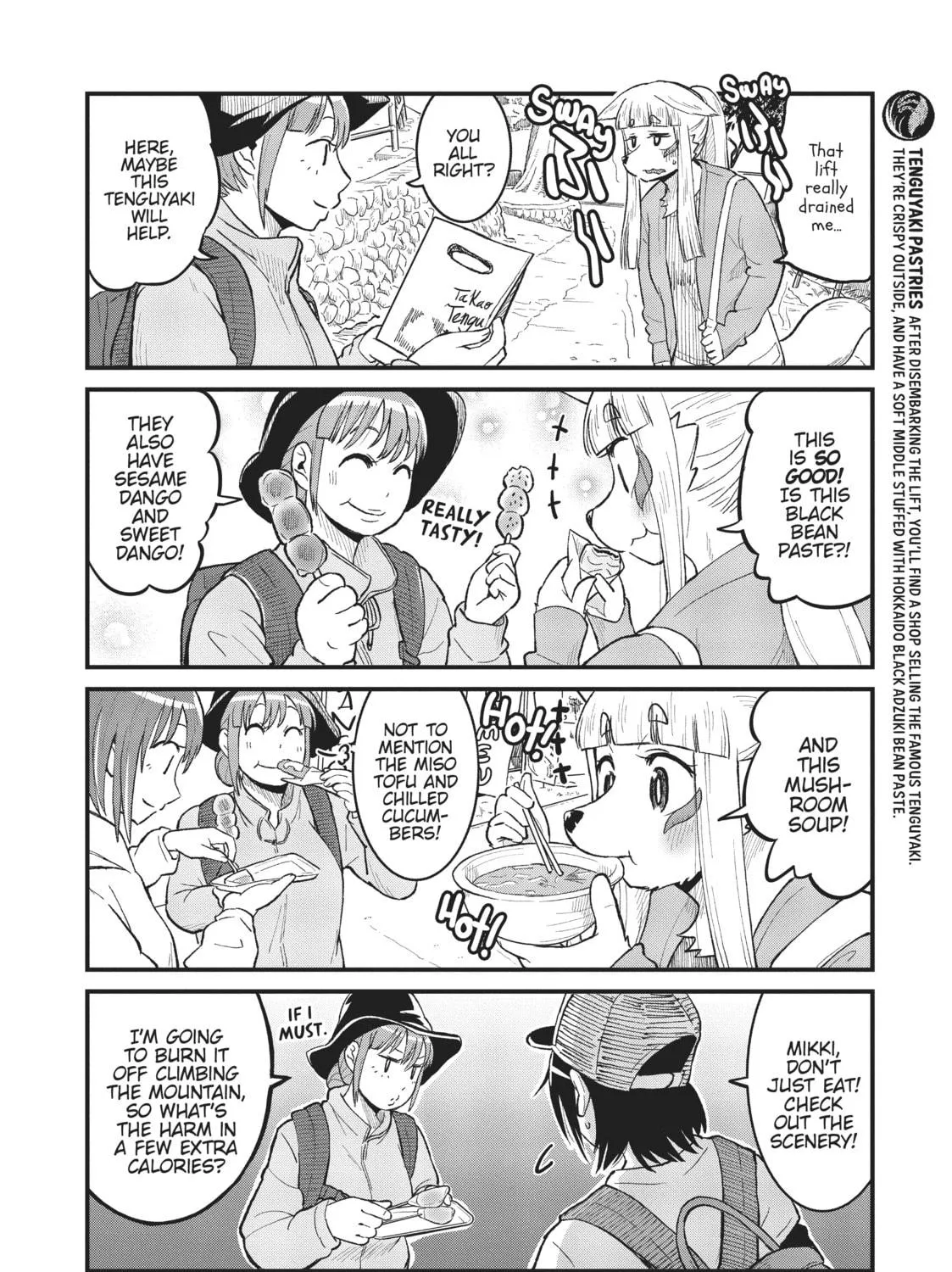 Read Tamamo-chan’s a Fox! chapter 38 image 10 on Lezhin