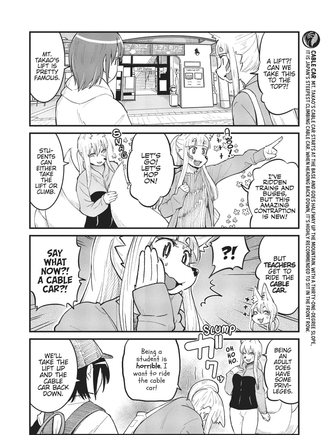 Read Tamamo-chan’s a Fox! chapter 38 image 6 on Lezhin