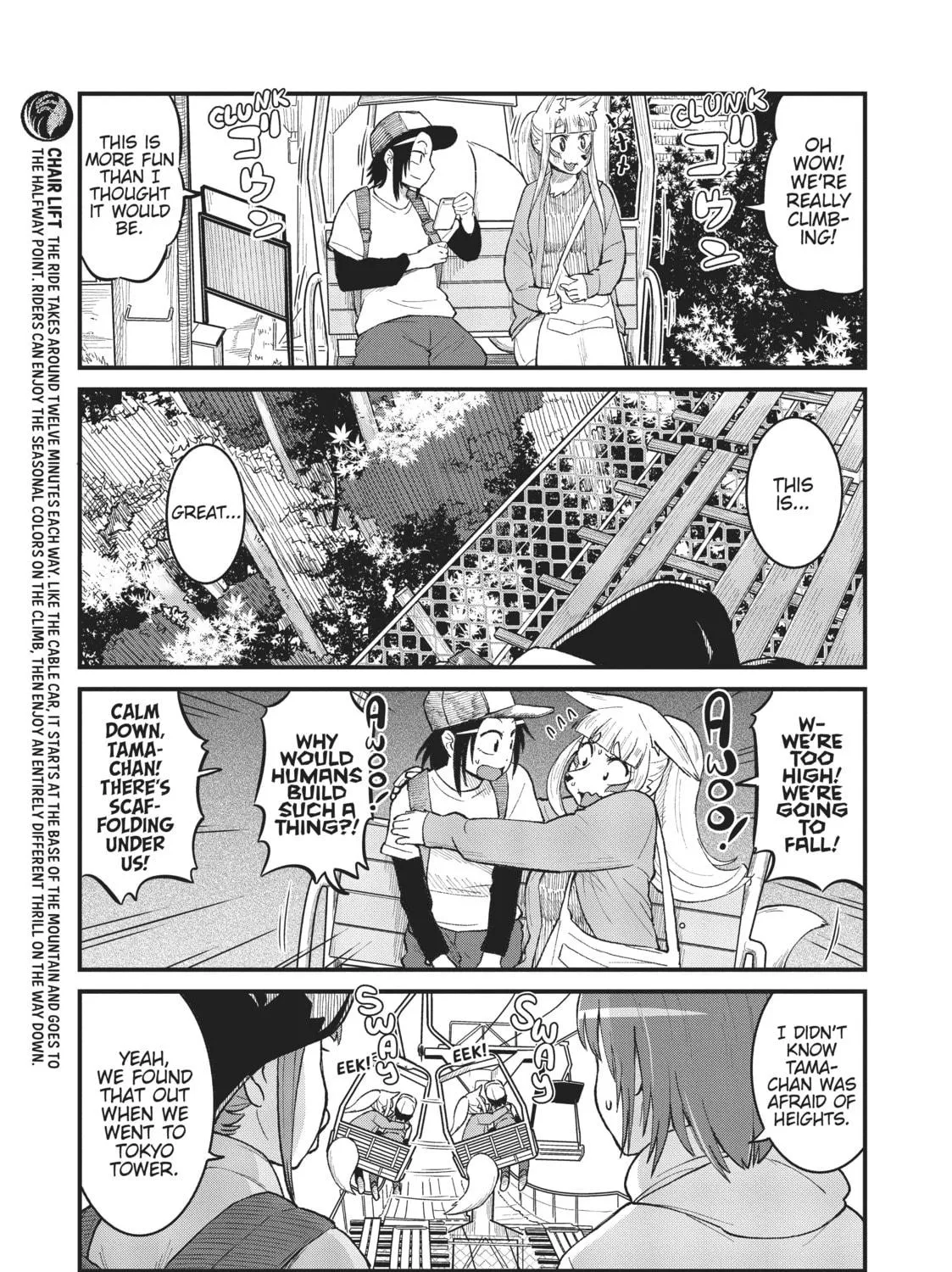 Read Tamamo-chan’s a Fox! chapter 38 image 8 on Lezhin