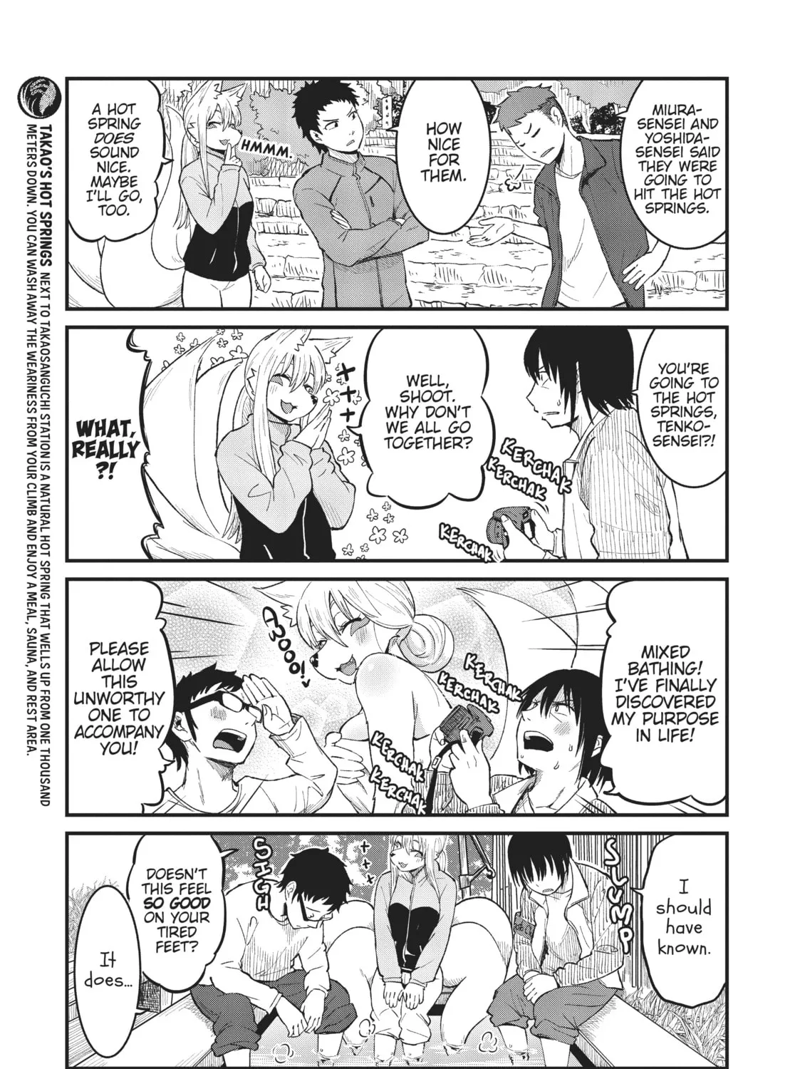 Read Tamamo-chan’s a Fox! chapter 39 image 12 on Lezhin