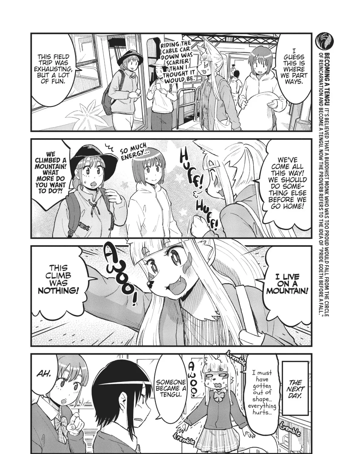 Read Tamamo-chan’s a Fox! chapter 39 image 14 on Lezhin