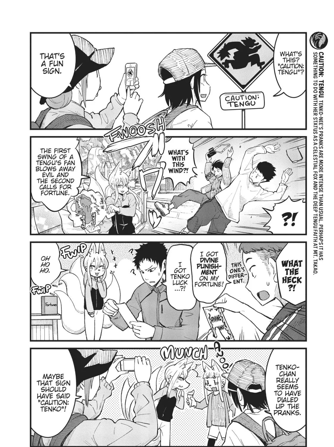 Read Tamamo-chan’s a Fox! chapter 39 image 6 on Lezhin
