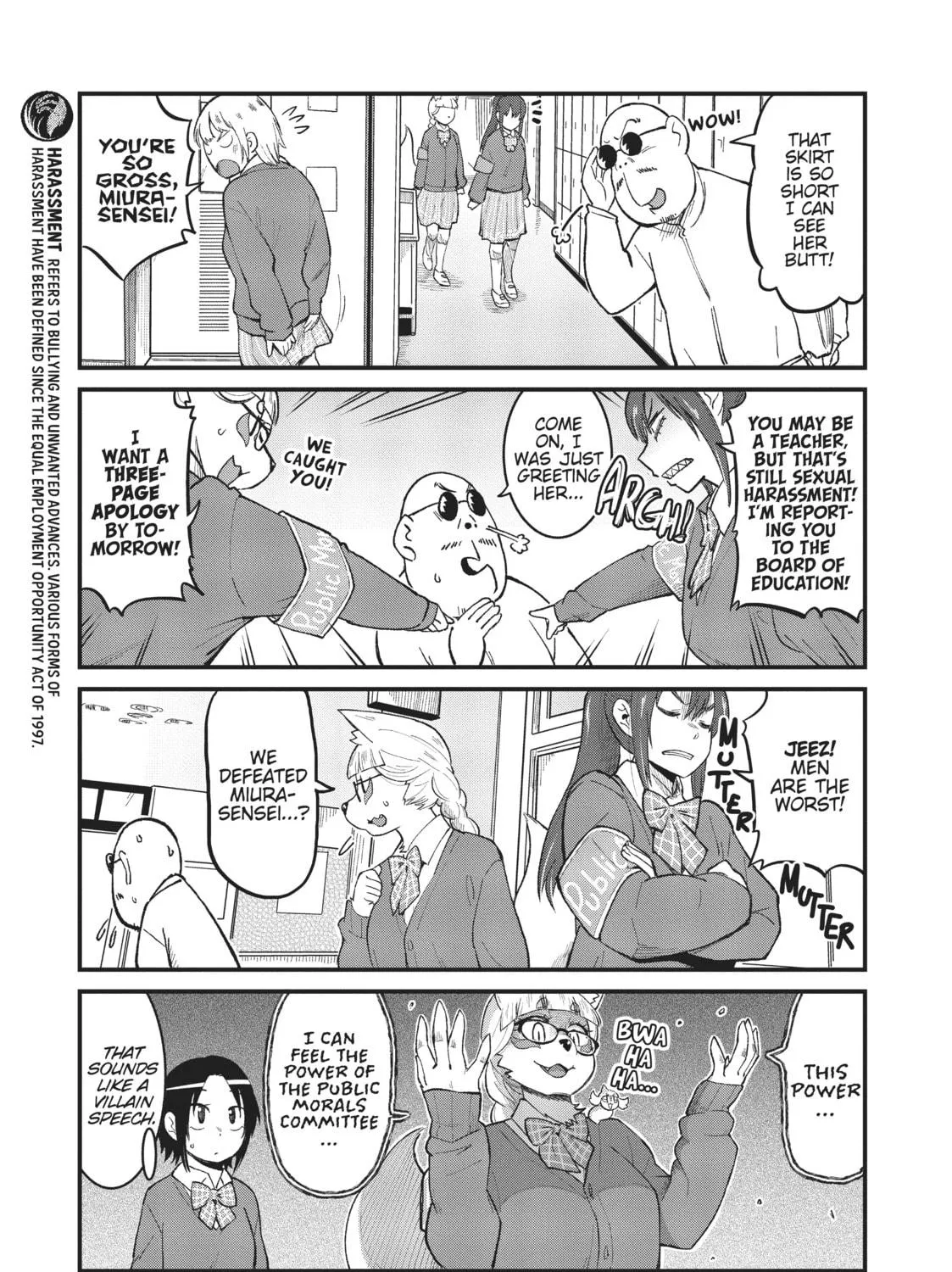 Read Tamamo-chan’s a Fox! chapter 42 image 8 on Lezhin