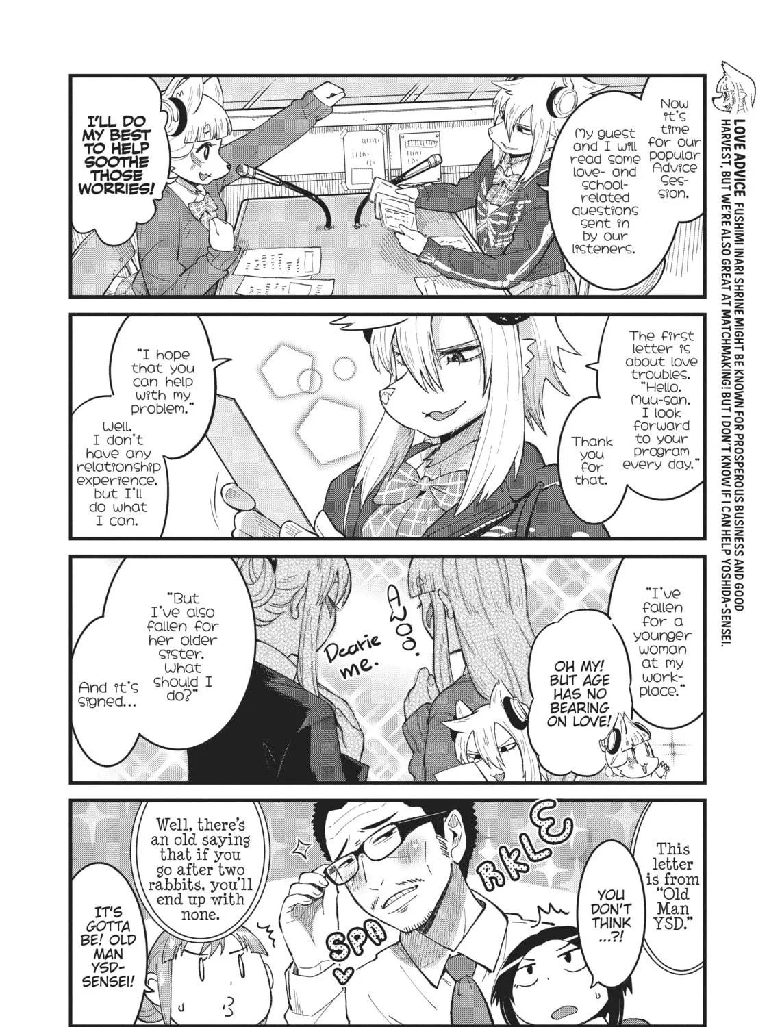 Read Tamamo-chan’s a Fox! chapter 43 image 10 on Lezhin