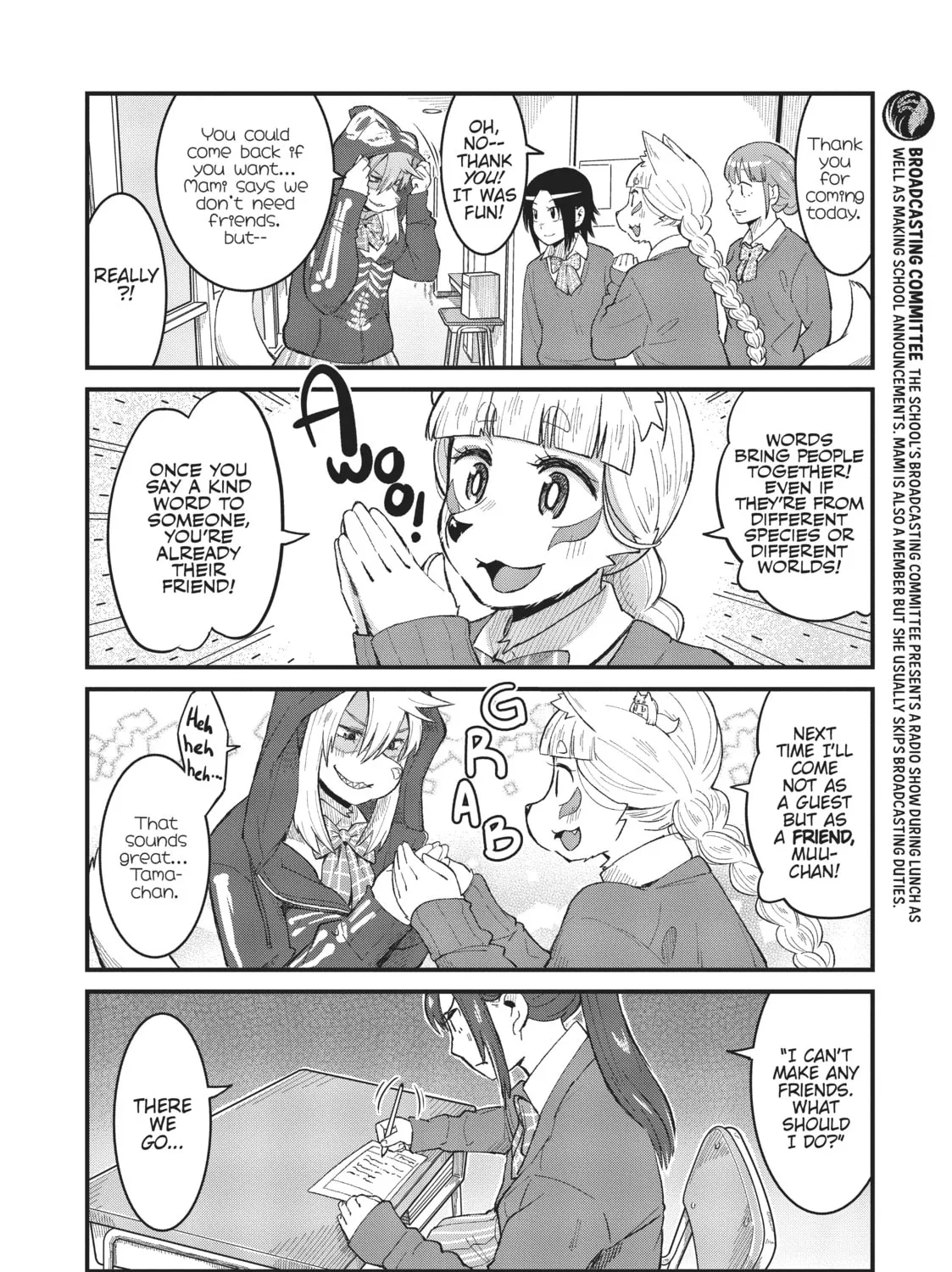 Read Tamamo-chan’s a Fox! chapter 43 image 14 on Lezhin