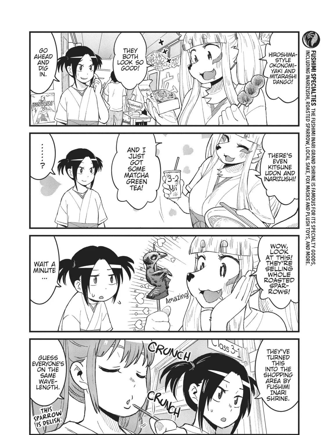 Read Tamamo-chan’s a Fox! chapter 44 image 10 on Lezhin