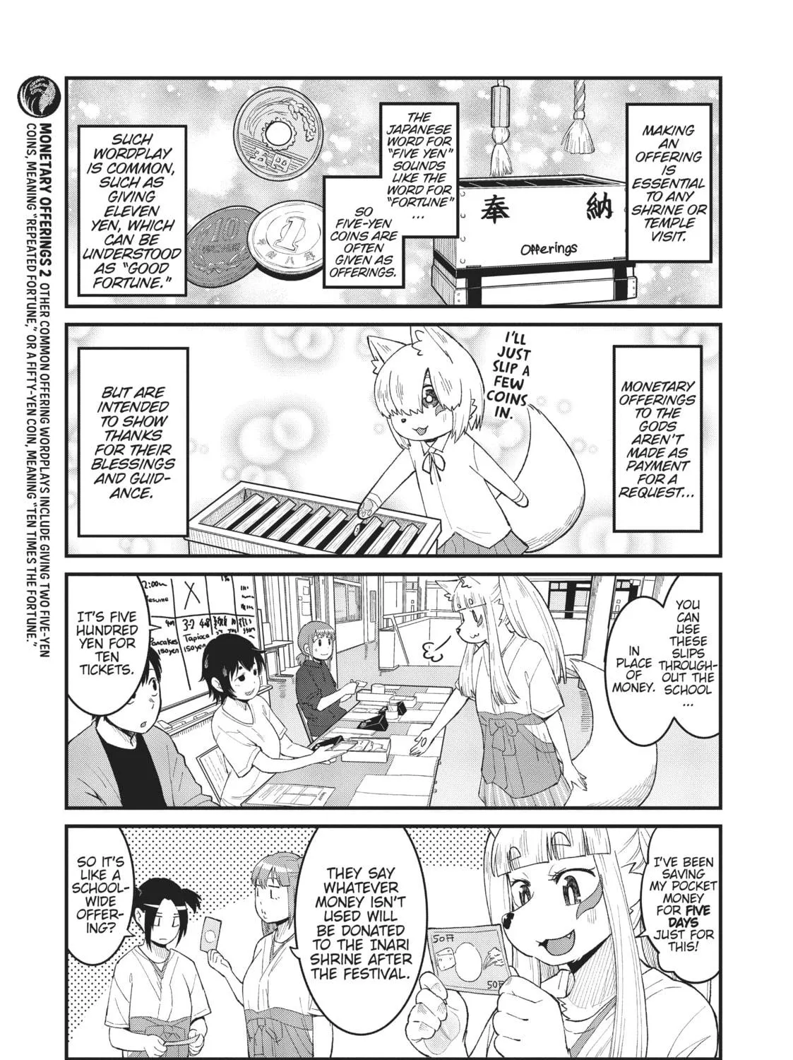 Read Tamamo-chan’s a Fox! chapter 44 image 4 on Lezhin