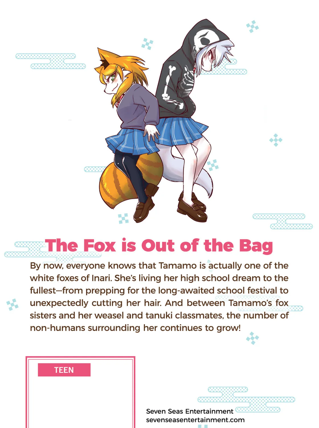 Read Tamamo-chan’s a Fox! chapter 47 image 20 on Lezhin