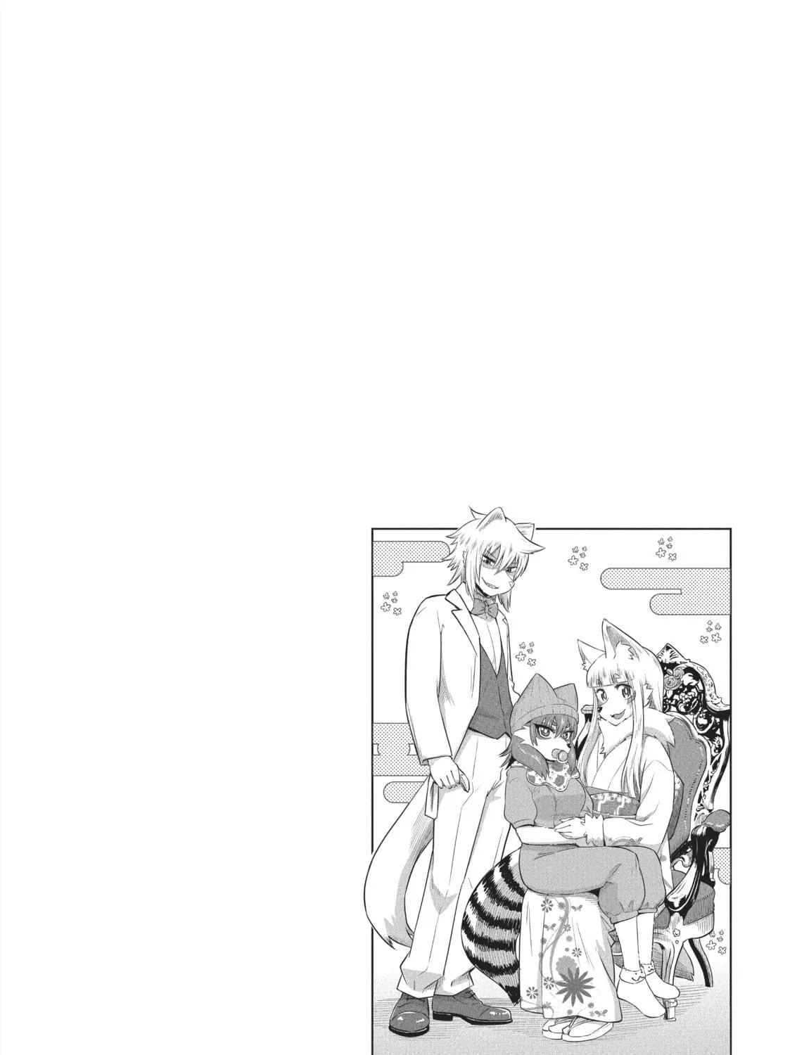 Read Tamamo-chan’s a Fox! chapter 51 image 18 on Lezhin